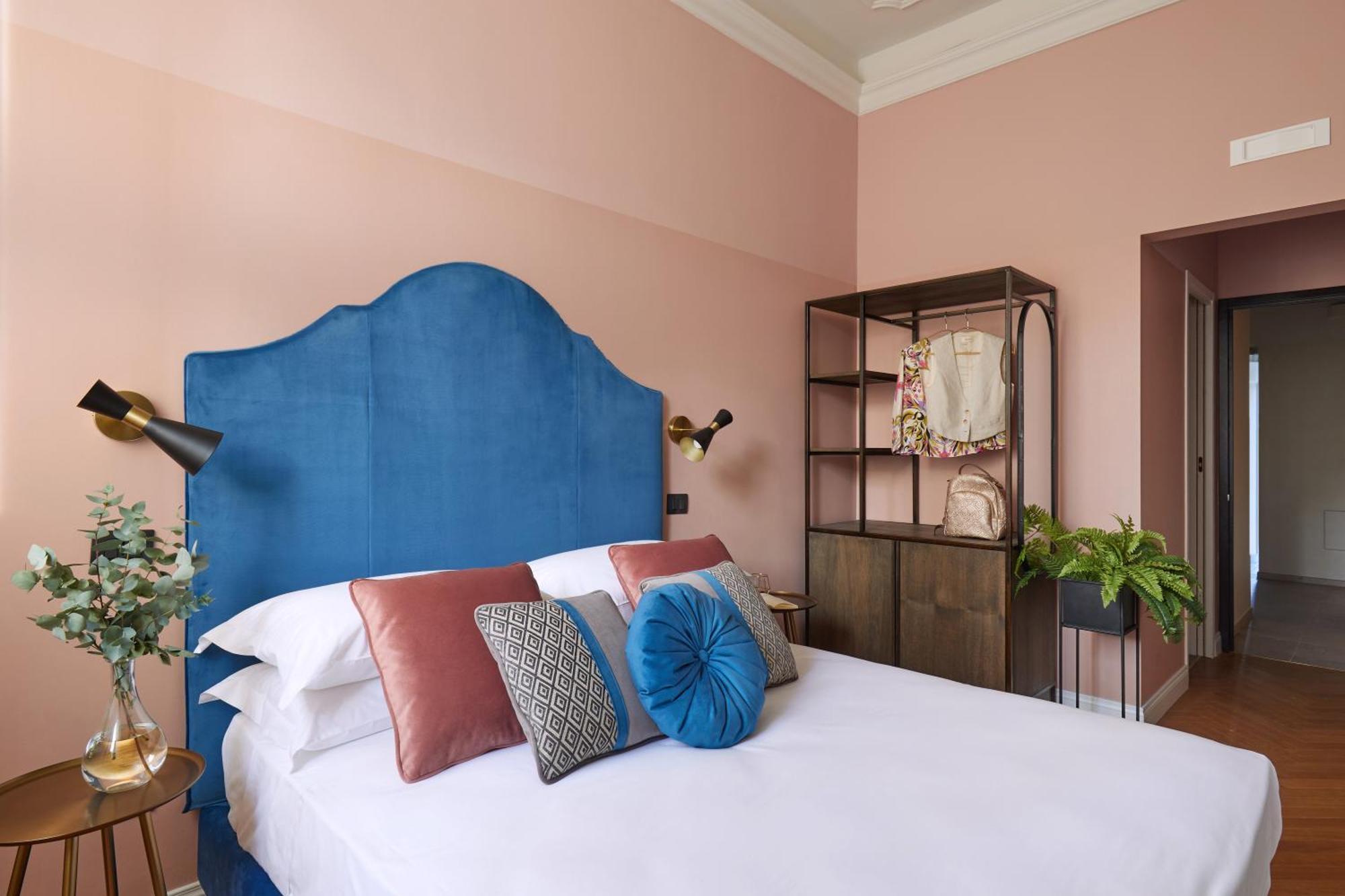 Santarosa Rooms Флоренция Экстерьер фото