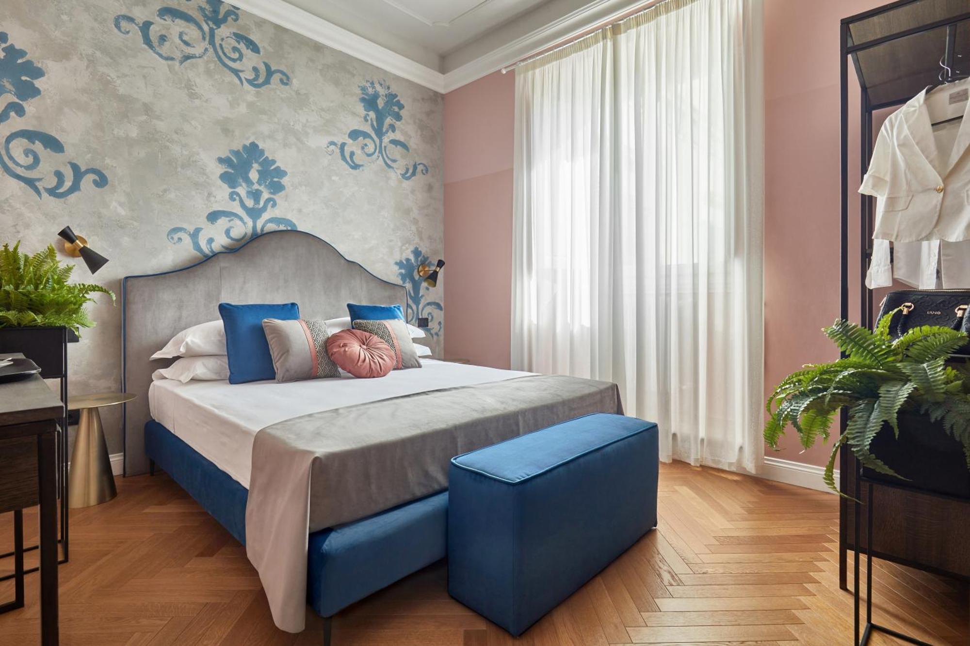 Santarosa Rooms Флоренция Экстерьер фото
